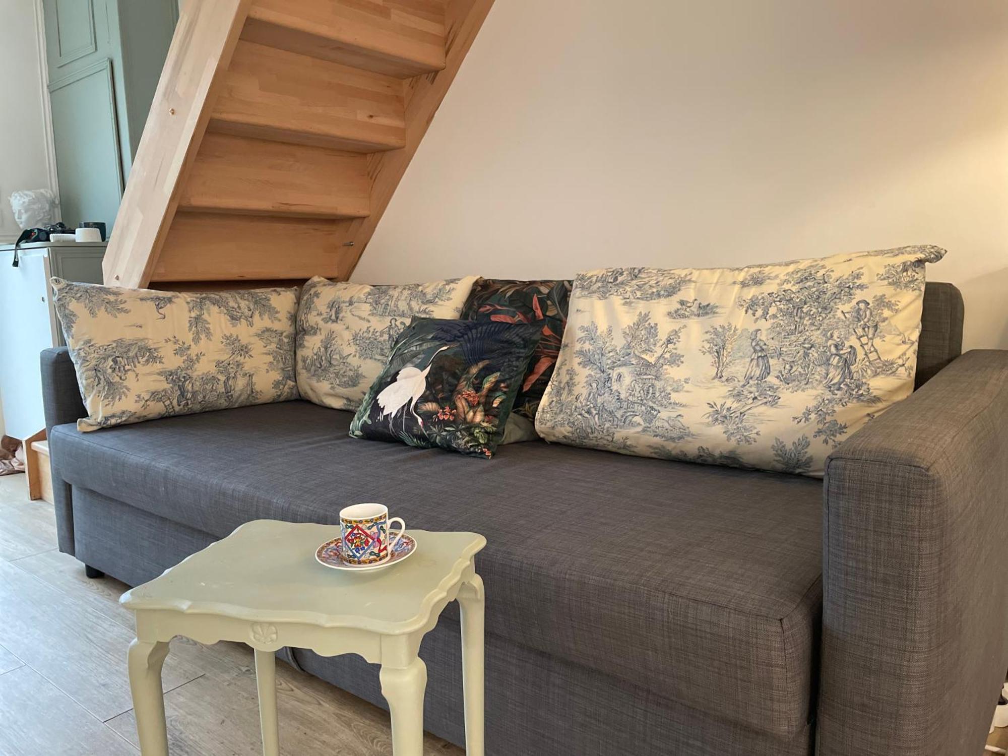 Business & Serenity - Duplex Entier Velizy-Paris Meudon Exterior photo